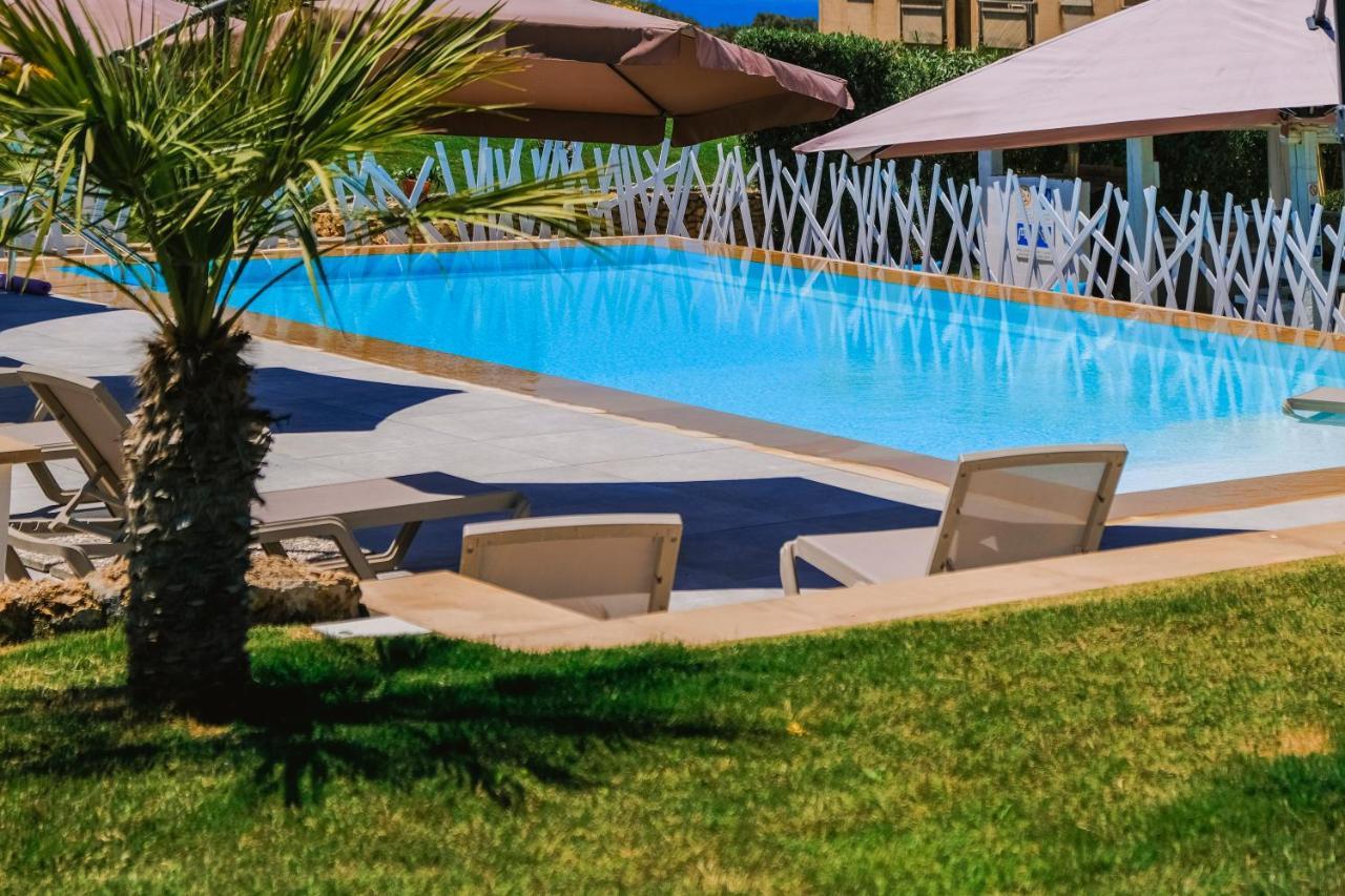 Ferienwohnung Giardini Del Golfo Balestrate Exterior foto