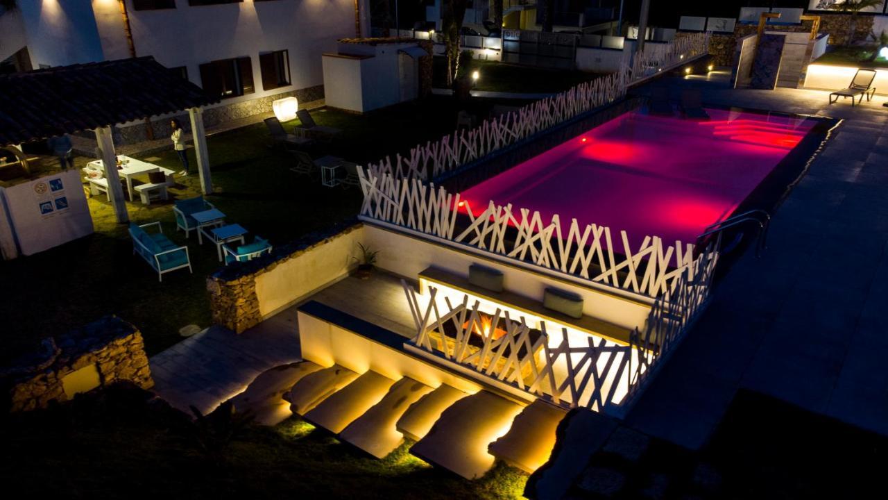 Ferienwohnung Giardini Del Golfo Balestrate Exterior foto