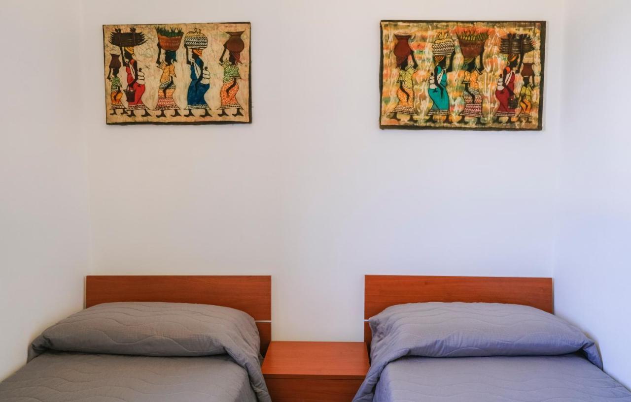 Ferienwohnung Giardini Del Golfo Balestrate Exterior foto