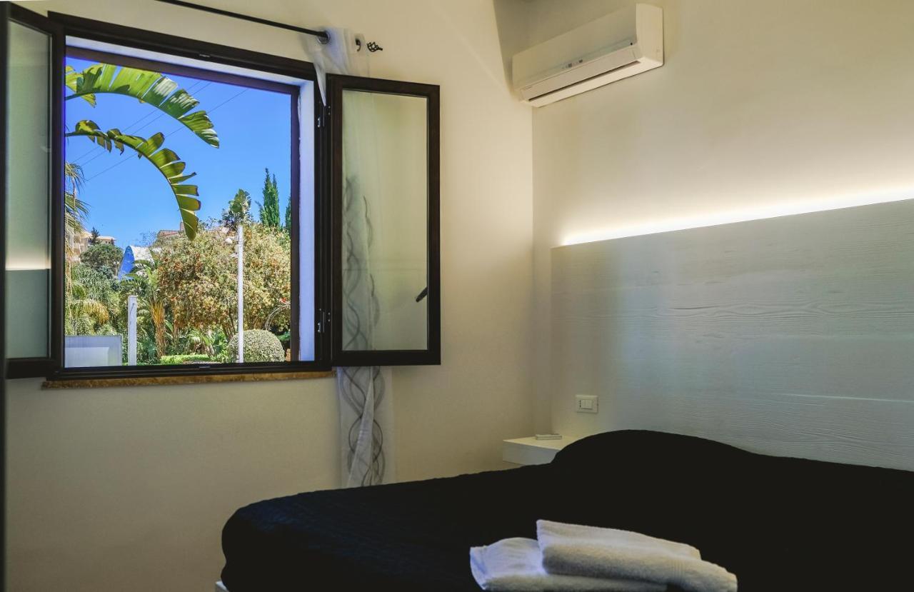 Ferienwohnung Giardini Del Golfo Balestrate Exterior foto