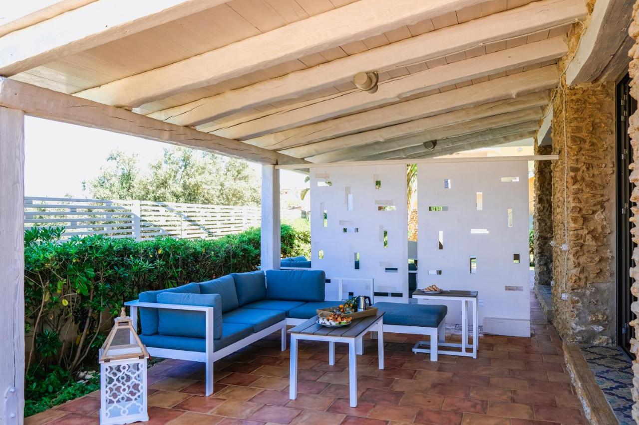 Ferienwohnung Giardini Del Golfo Balestrate Exterior foto