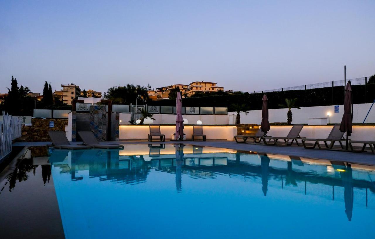 Ferienwohnung Giardini Del Golfo Balestrate Exterior foto