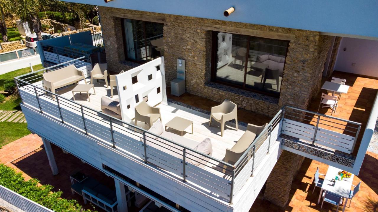 Ferienwohnung Giardini Del Golfo Balestrate Exterior foto