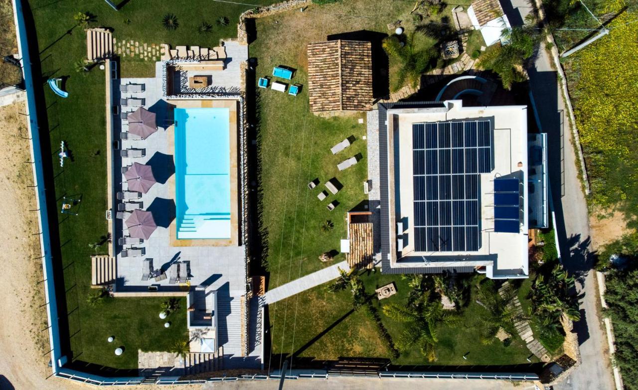Ferienwohnung Giardini Del Golfo Balestrate Exterior foto
