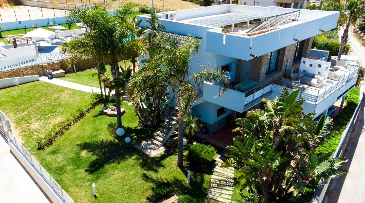 Ferienwohnung Giardini Del Golfo Balestrate Exterior foto